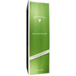 Grüne Verpackung von Retterspitz Innerlich, enthält 1 Liter Flüssigkeit.